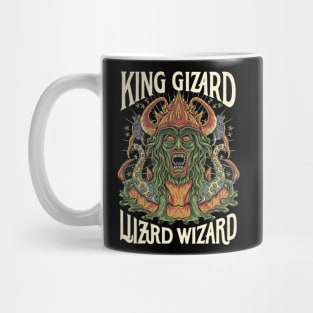 KING GIZZ Mug